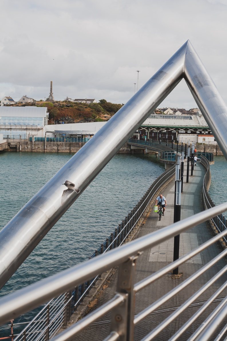 Celtic Gateway Bridge — HOLYHEAD, ANGLESEY