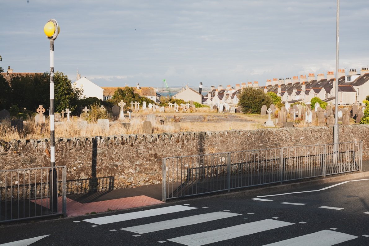 Cemetery — PORTH-Y-FELIN ROAD, HOLYHEAD, ANGLESEY