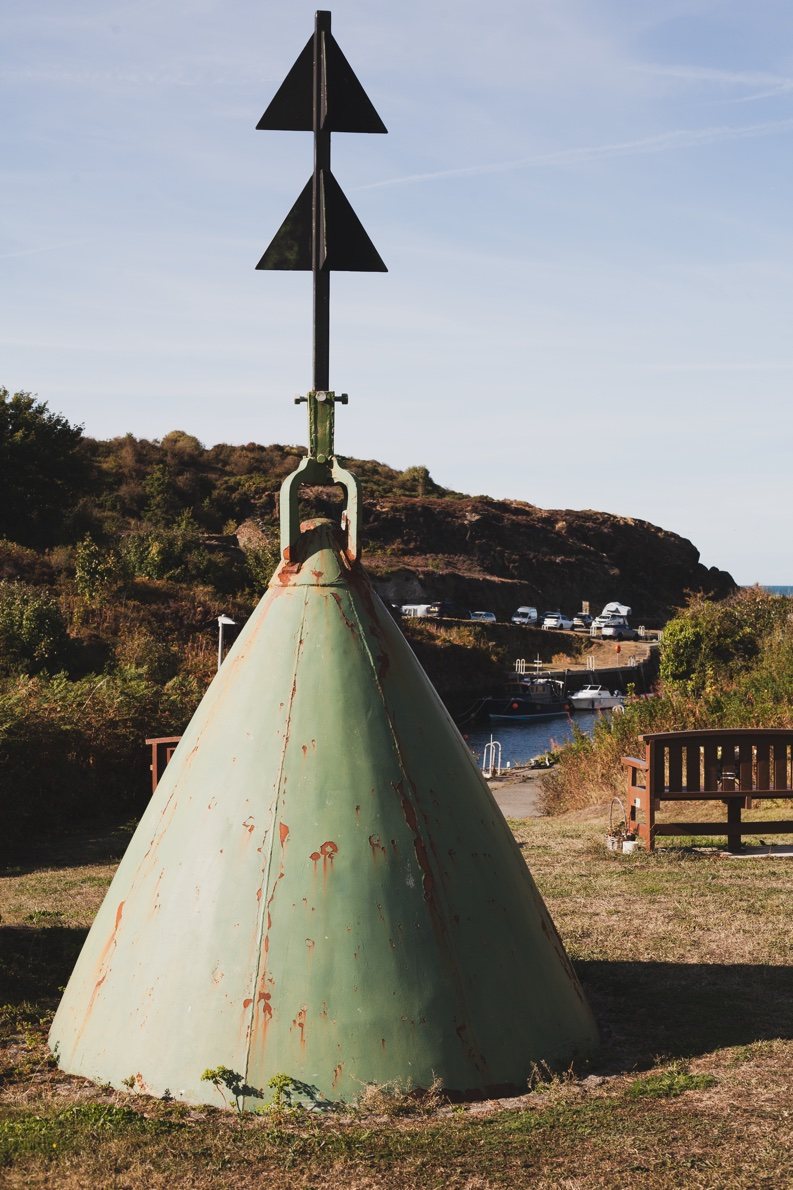 Built To Ship Copper Ore, Amlwch Harbour Now Serves Mostly Leisure Boats — AMLWCH, ANGLESEY